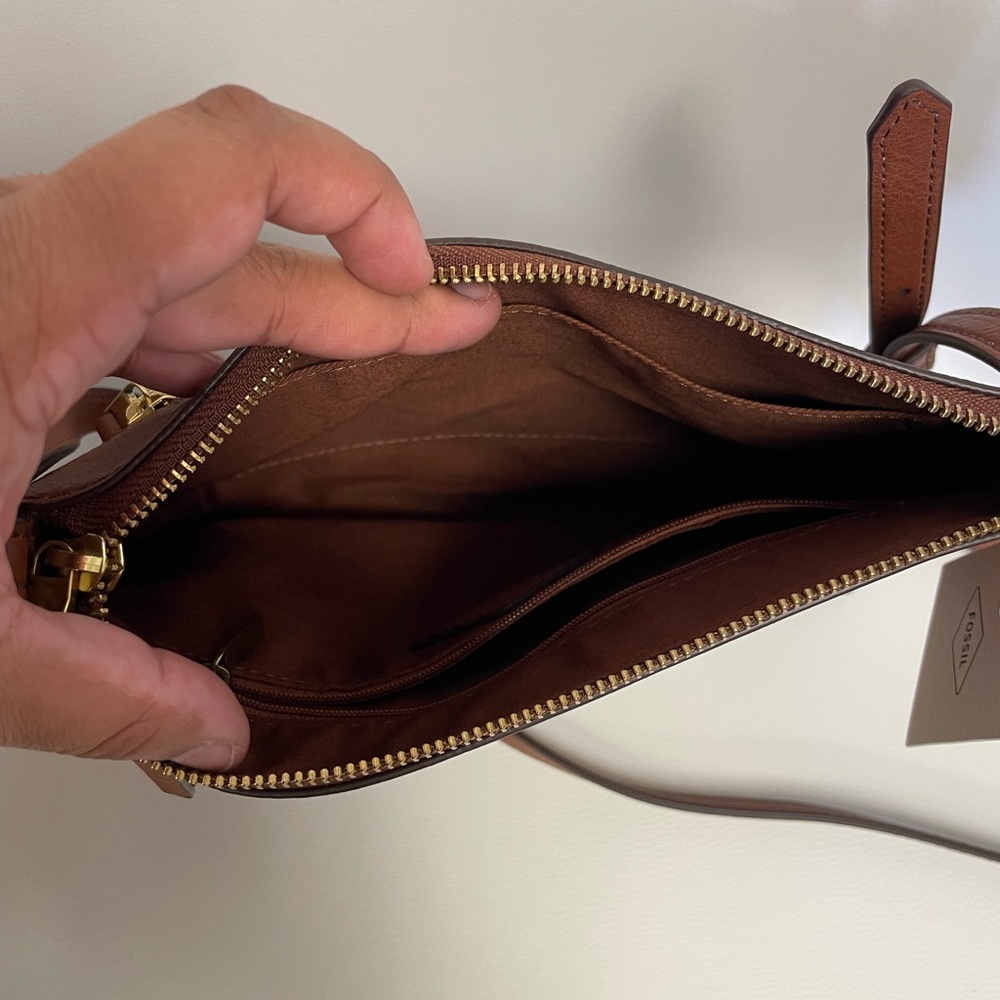 Fossil Crossbody Purse